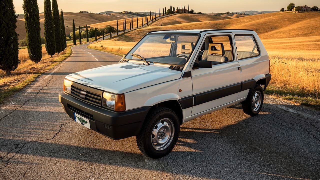 FIAT Panda 4x4 – 1997