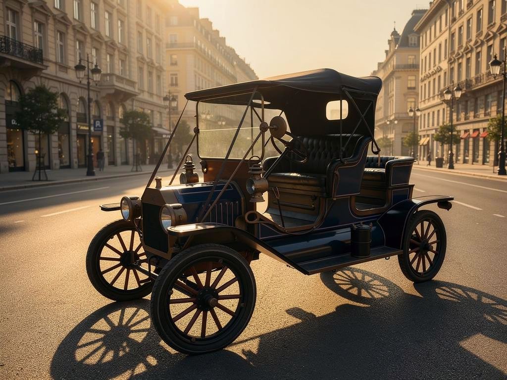 1911 Ford Model T Model T