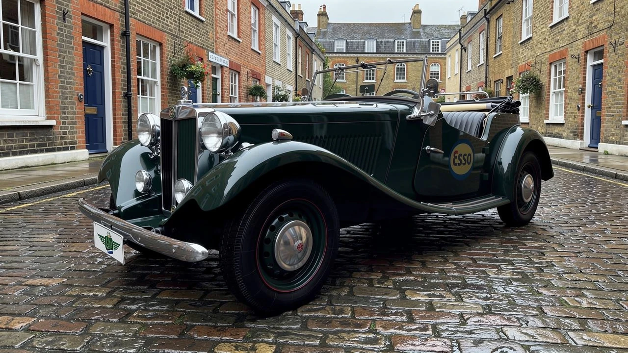 MG TD