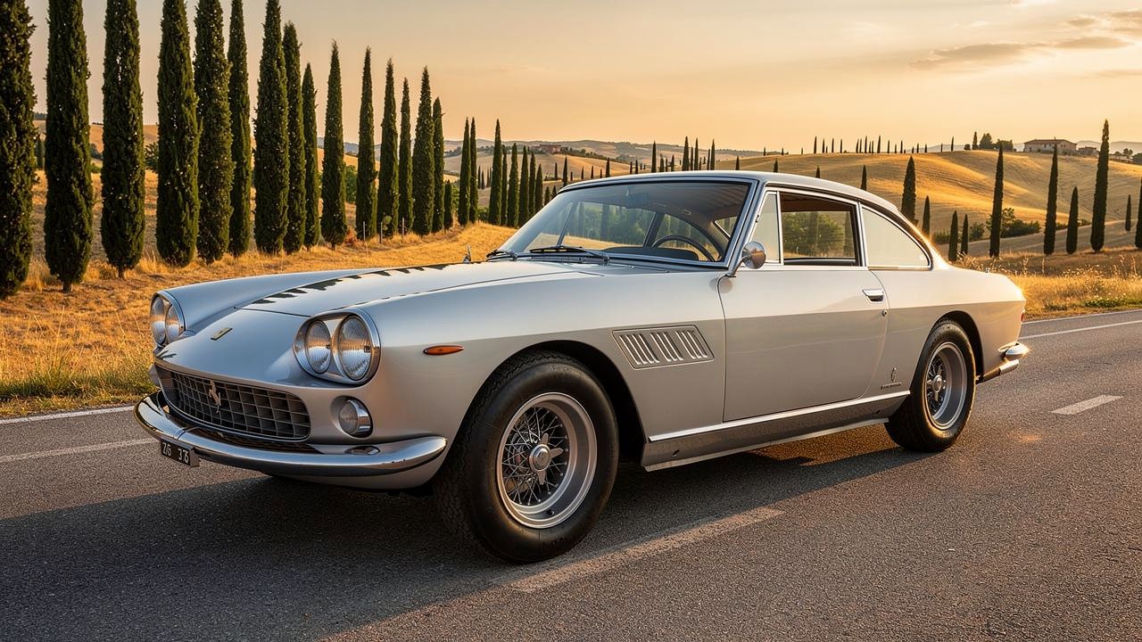 Ferrari 330 GT 2+2 – 1964