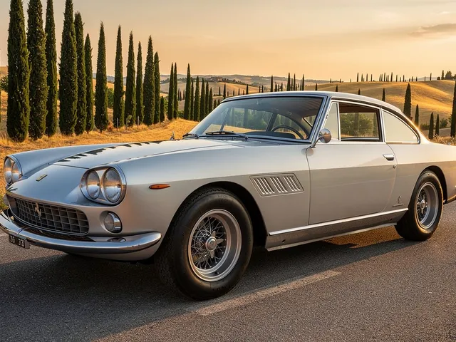 Ferrari 330 GT 2+2 – 1964