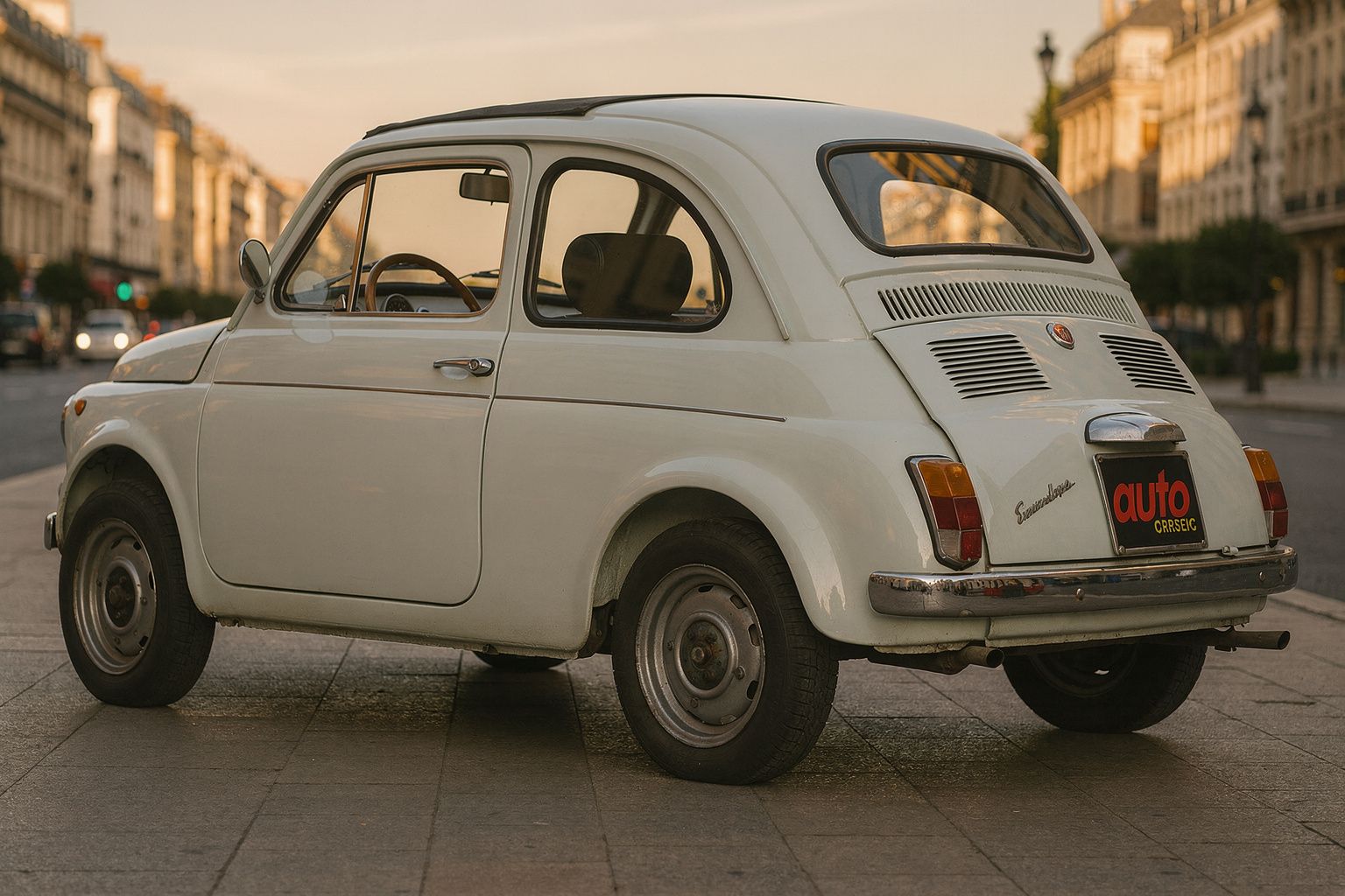 1968 Fiat - Giannini 590 GT