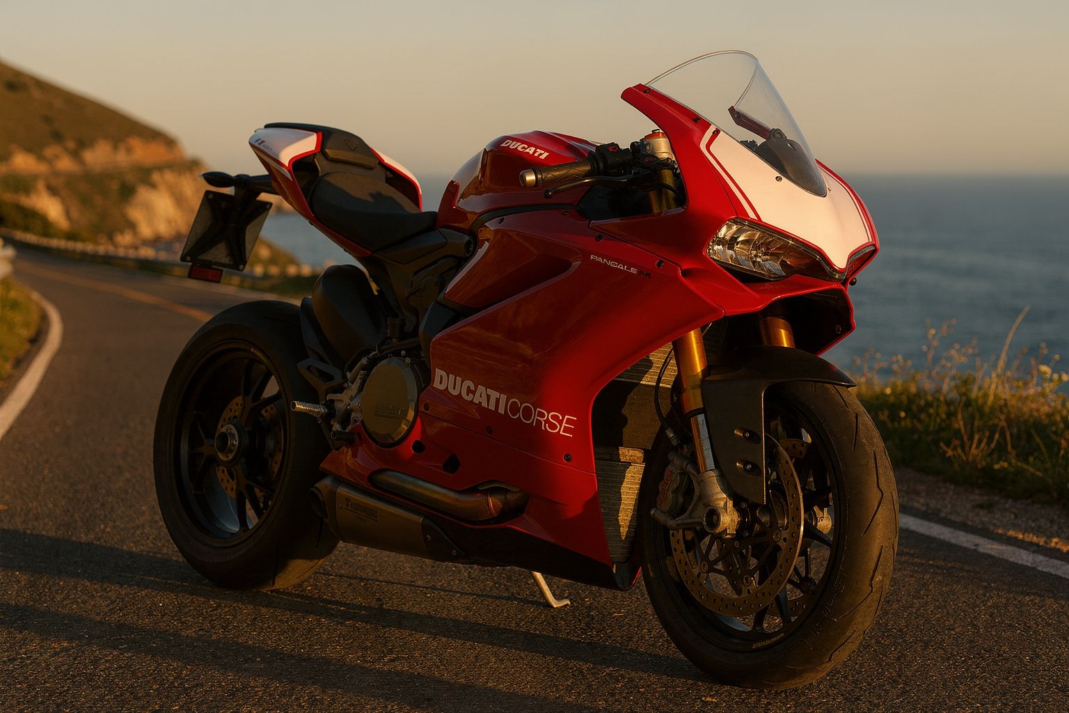 2015 Ducati Panigale R