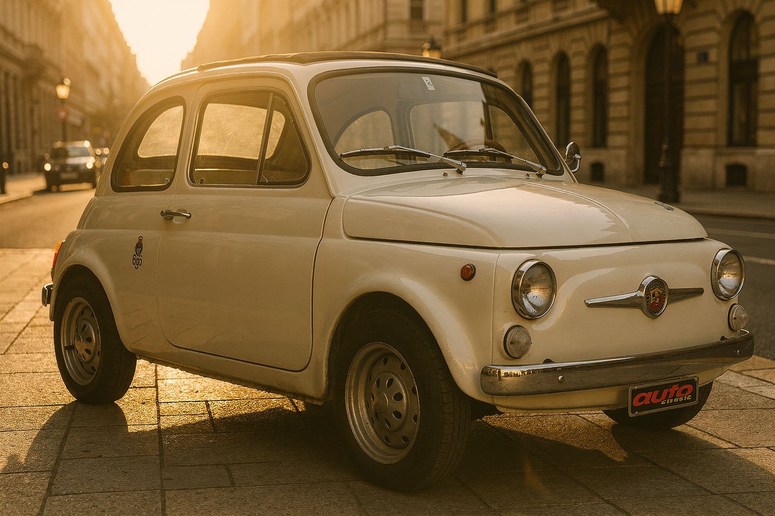 1965 Fiat Abarth 695 SS