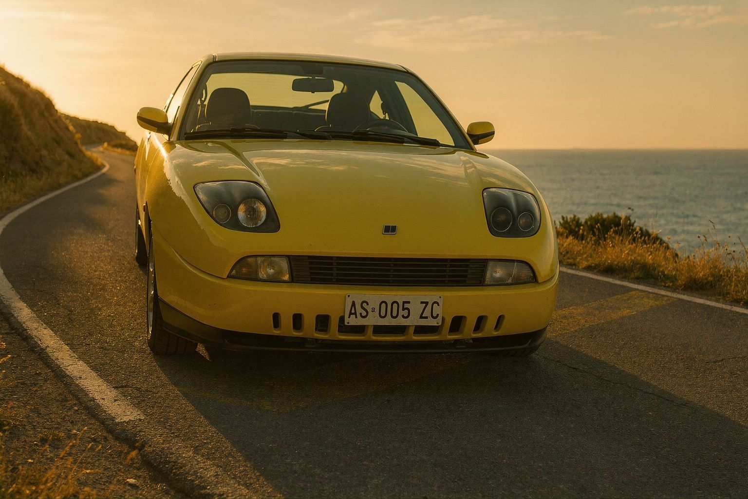 1997 Fiat Coupè Turbo 20V