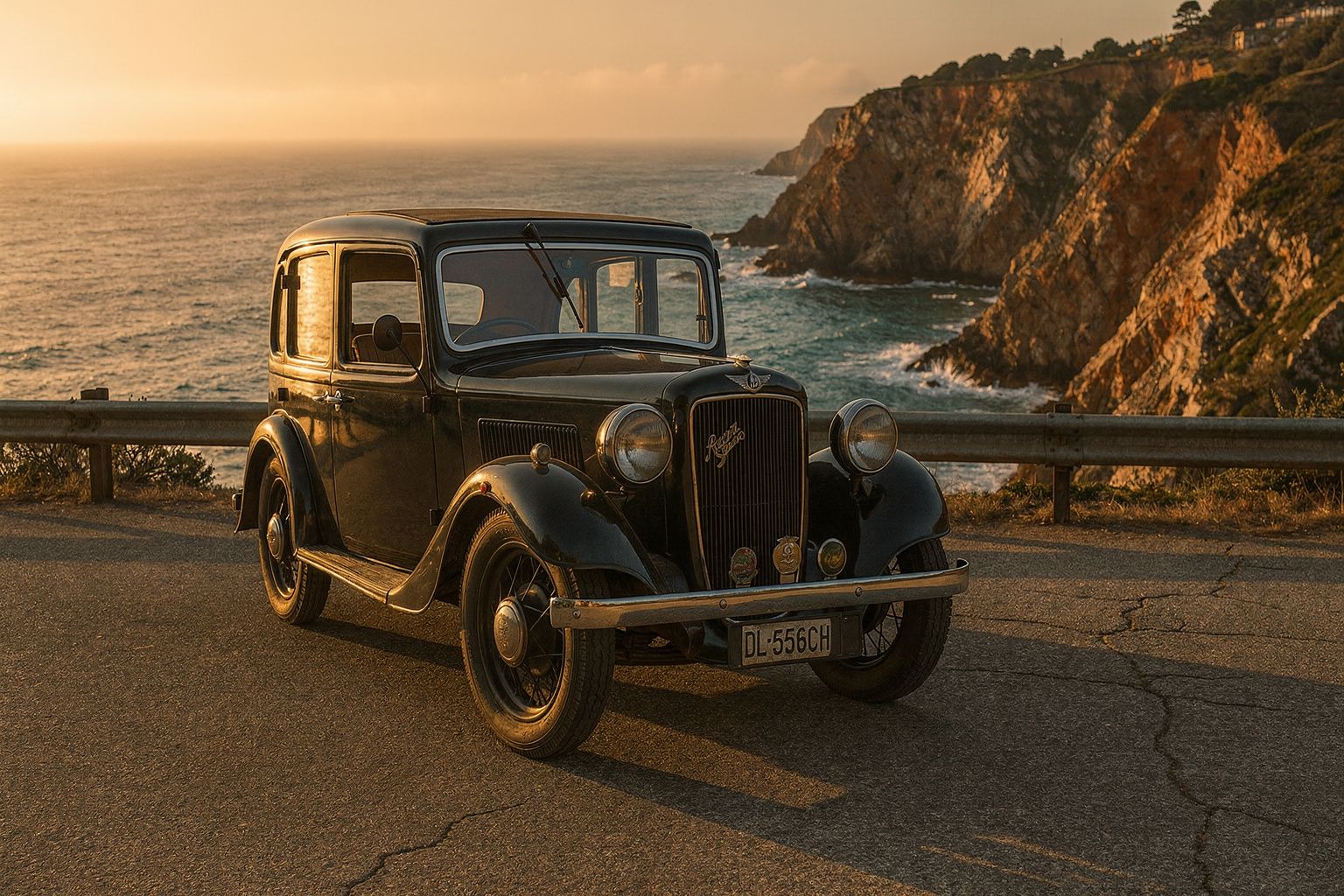 1936 Austin Seven