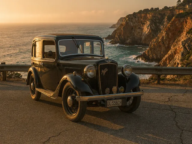 Austin Seven