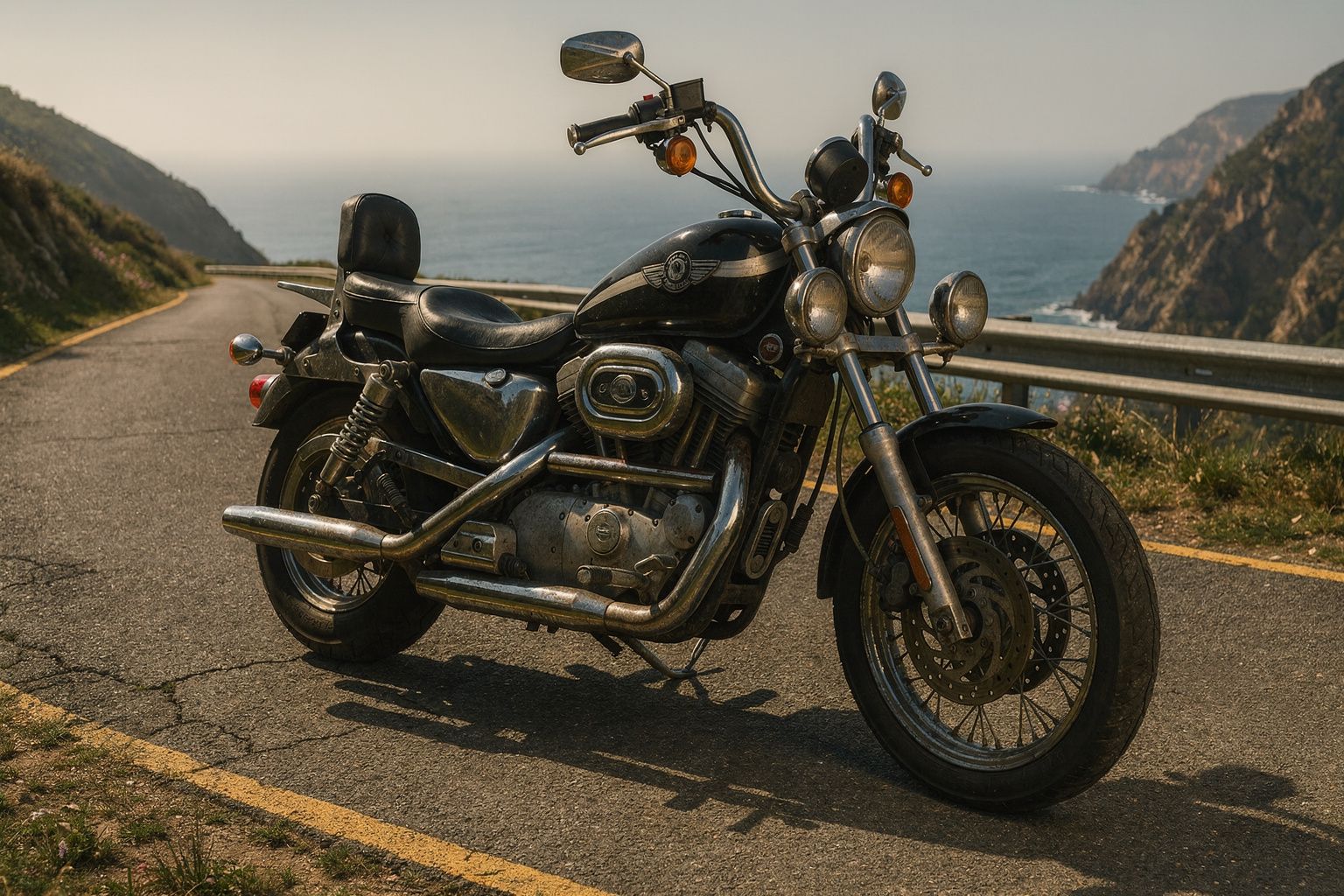 2003 Harley-Davidson Sportster
