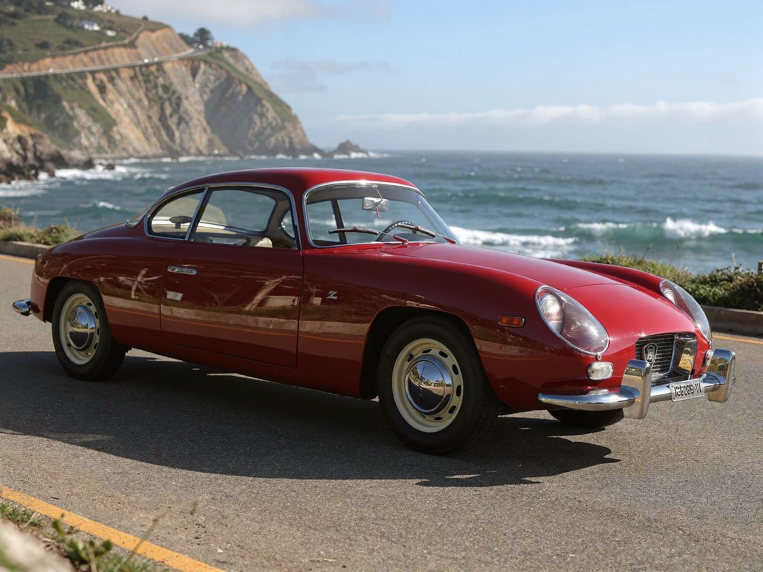 1960 Lancia Appia Zagato GTE