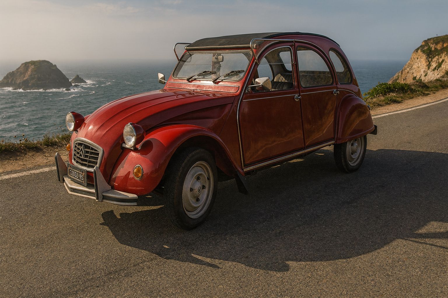 1983 Citroën 2CV6 SPECIAL