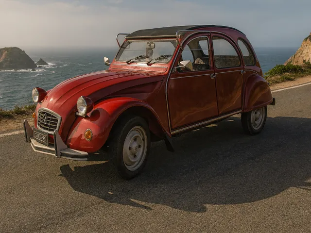 CITROËN 2CV6 SPECIAL