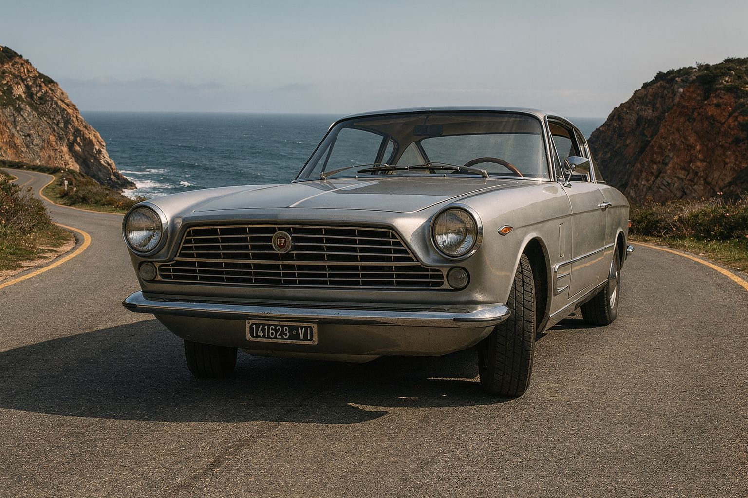Fiat 2300 S seconda serie