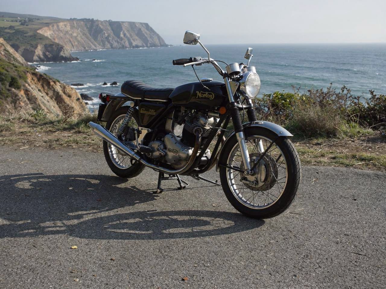 1971 Norton Commando Roadster 1971