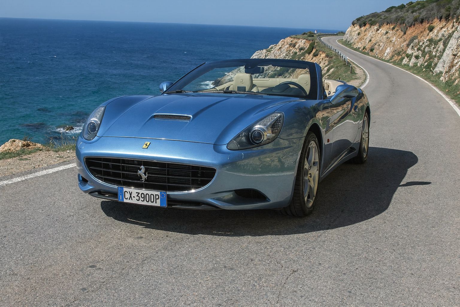 Ferrari California 4.3 V8