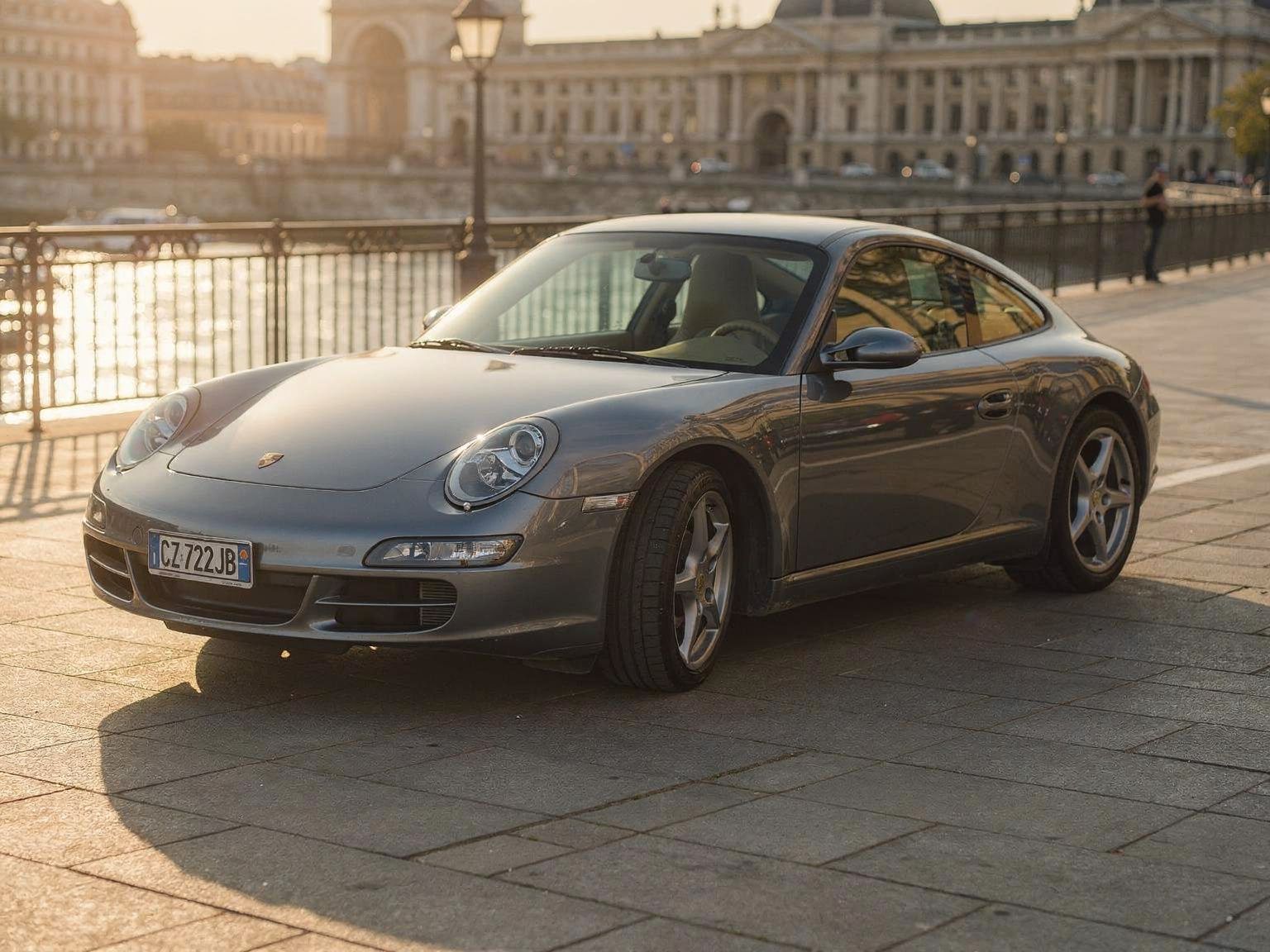 2006 Porsche 997