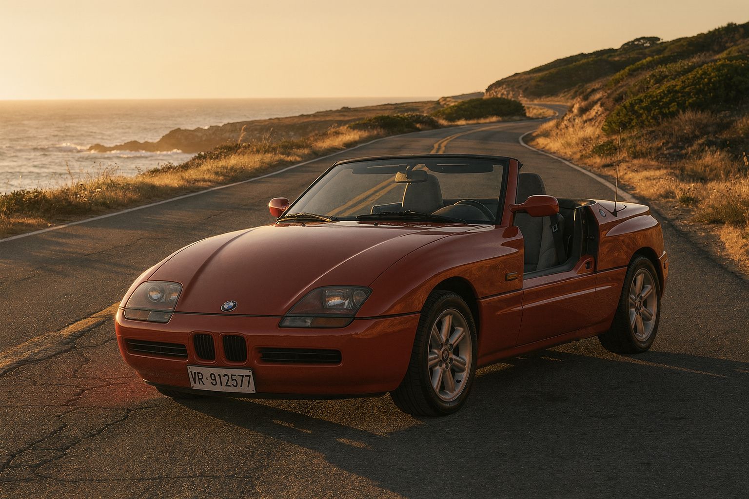 1990 BMW Z1