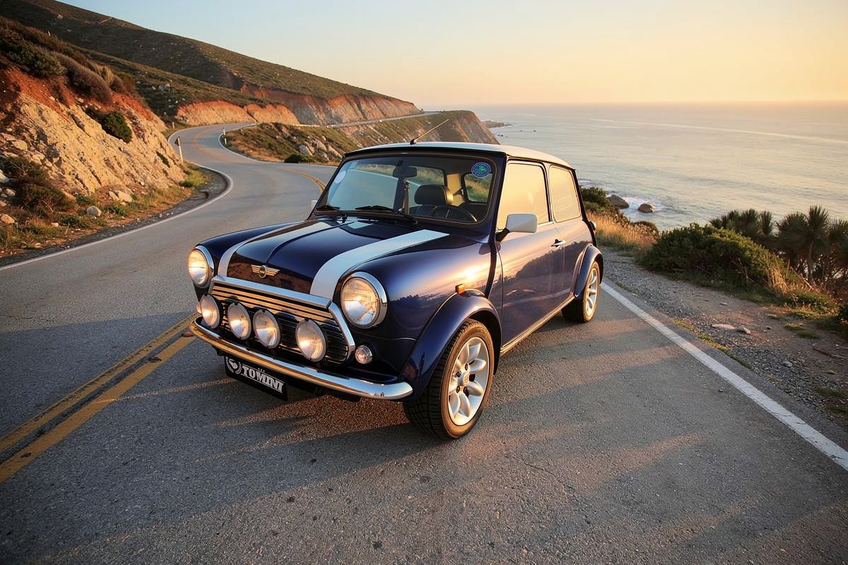 1999 Mini Cooper Sports Pack Limited Edition MK7