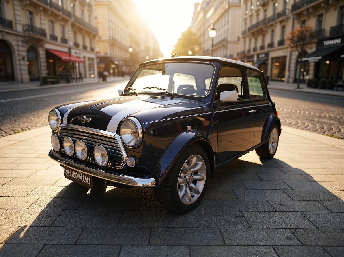 1999 Mini Cooper 1300 Sport Pack L.E.