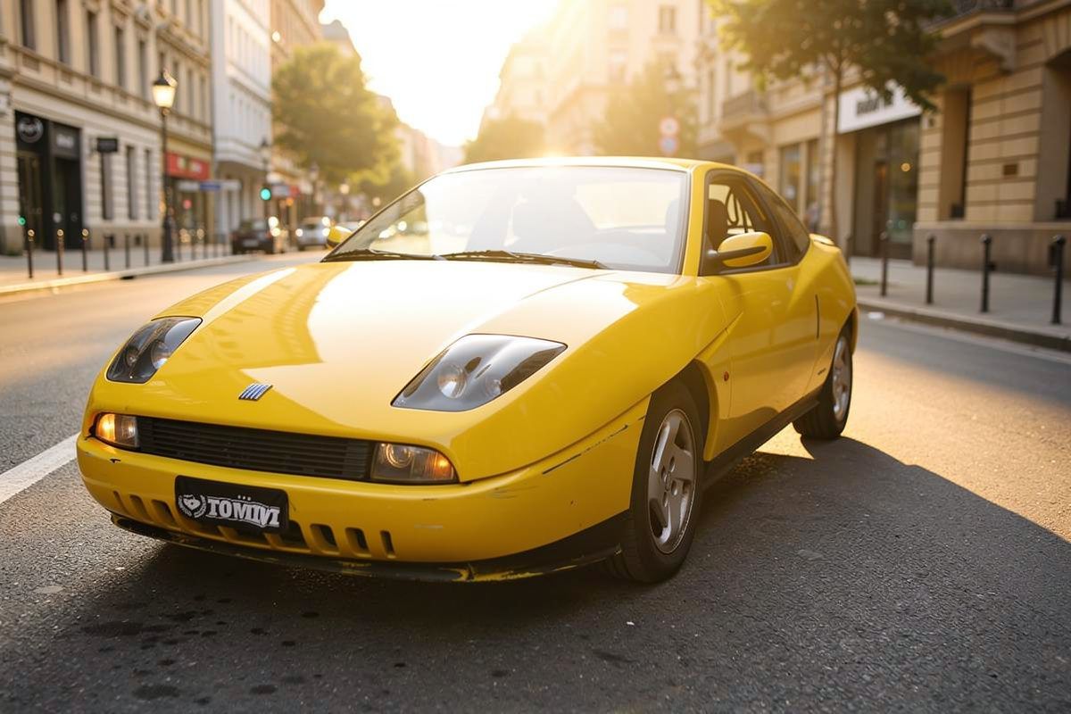 Fiat Coupé 1.8 16v 130 cv (1997)