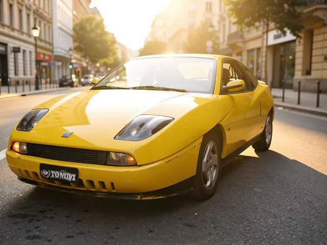 Fiat Coupé 1.8 16v 130 cv (1997)