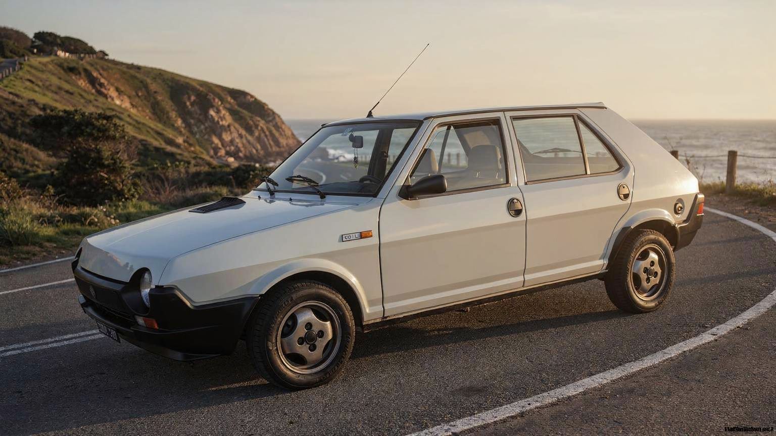 1982 Fiat Ritmo 60 L - Asi