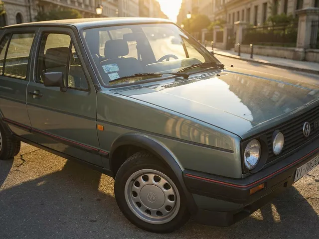Volkswagen Golf 1.8 GTI 5p mk2
