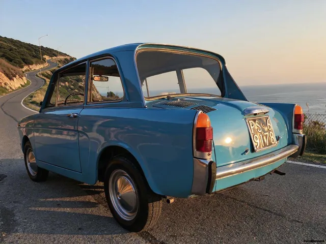 Autobianchi Bianchina