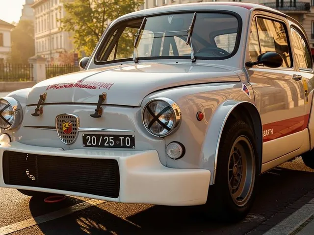 Abarth 850 TC