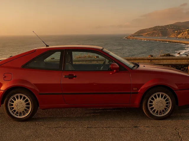Volkswagen Corrado 1.8 G60