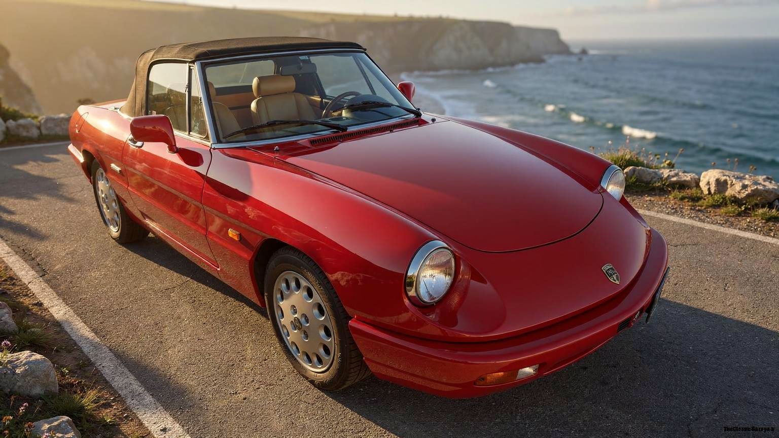 Alfa Romeo Duetto 2.0 IV Serie - Asi