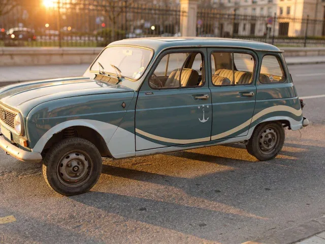 Renault 4