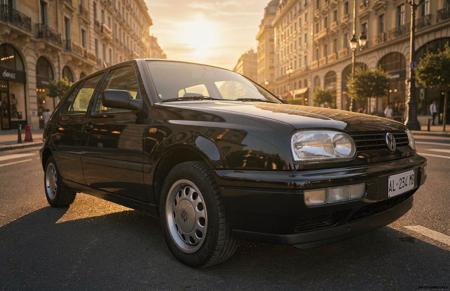 Volkswagen Golf 1.9 TDI Movie Air 5p. mk3