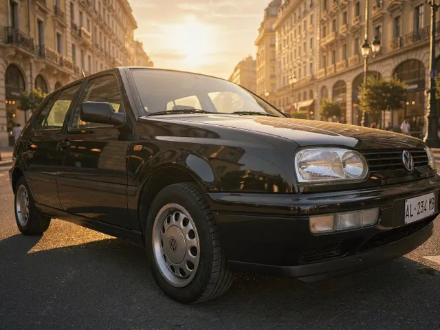 Volkswagen Golf 1.9 TDI Movie Air 5p. mk3