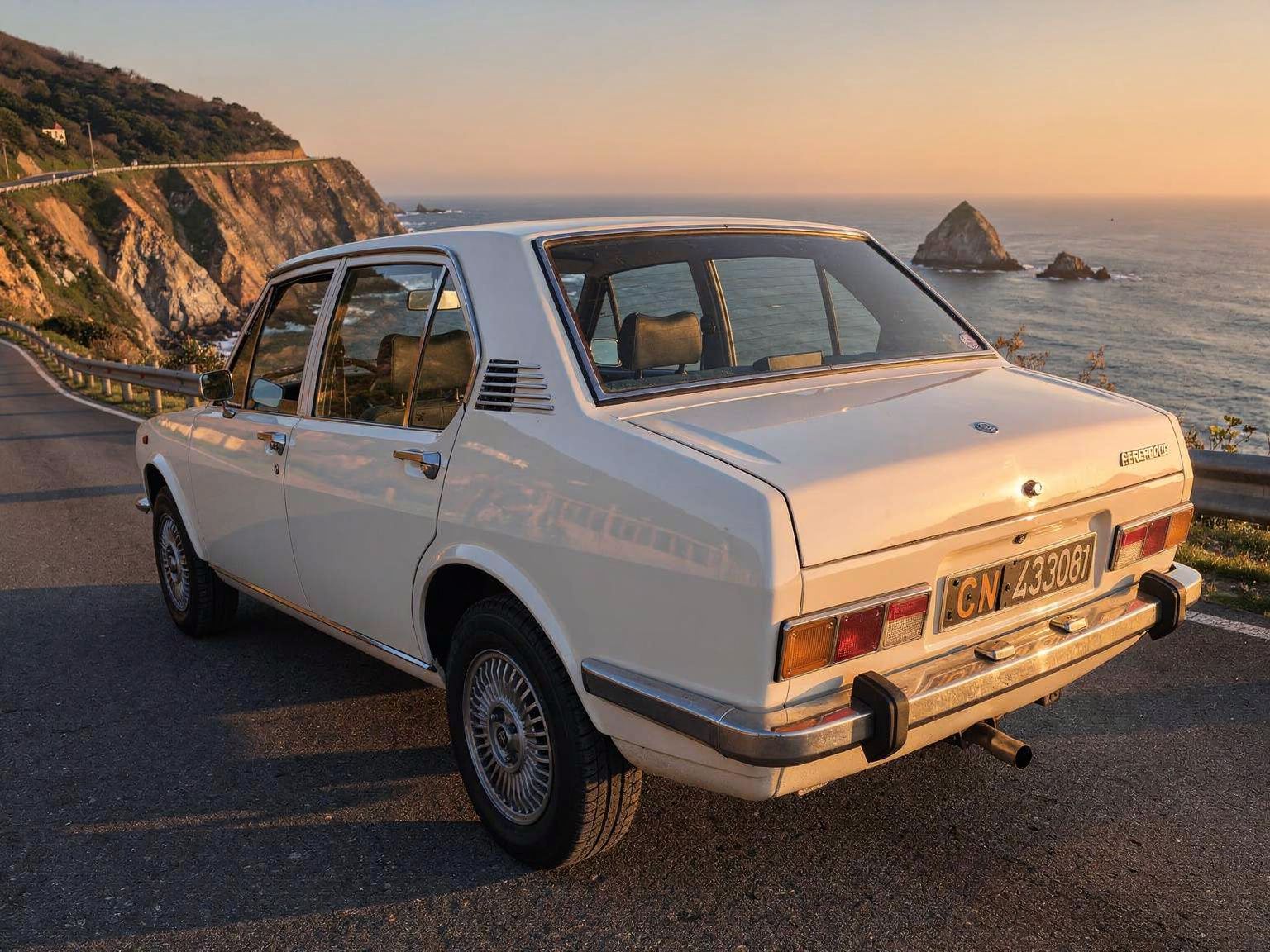1979 Alfa Romeo Alfetta 1.6 - Asi