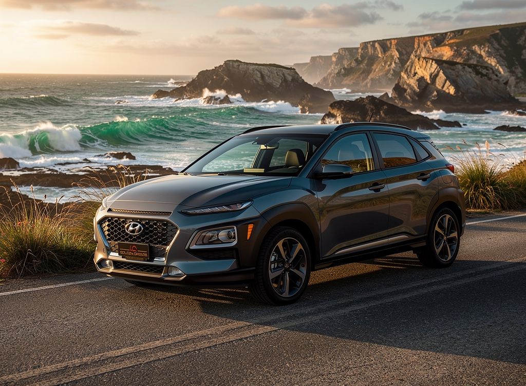 2019 Hyundai KONA 1.0 T-GDI Xpossible 2wd