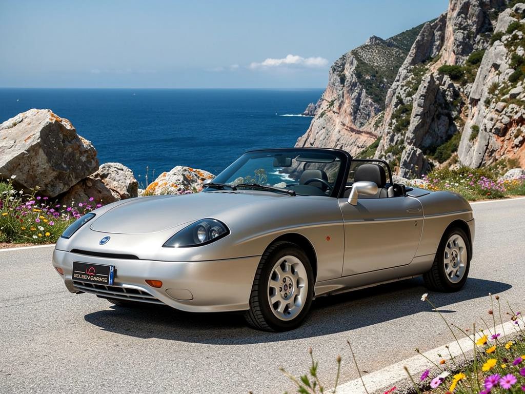 2001 Fiat Barchetta 1.8 16V Lido