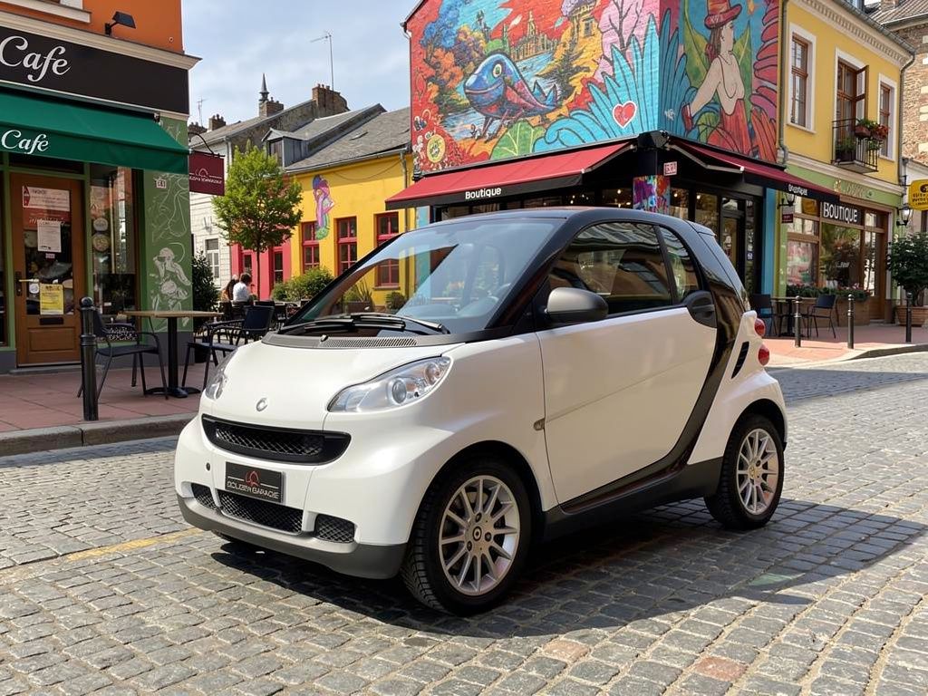 2009 Smart Fortwo coupe' Pulse