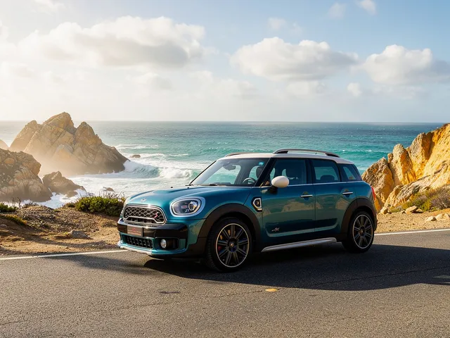 Mini Cooper Countryman SD