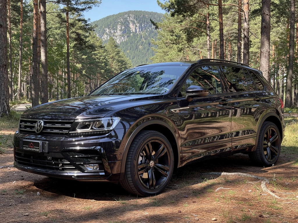 Volkswagen Tiguan TDI SCR DSG 4MOTION R-Line