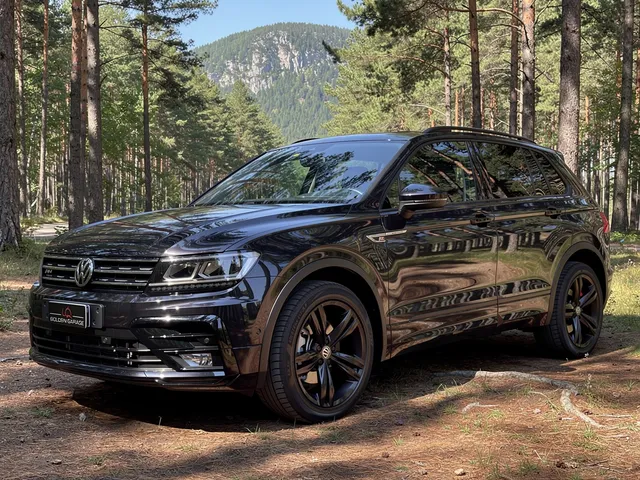 Volkswagen Tiguan TDI SCR DSG 4MOTION R-Line