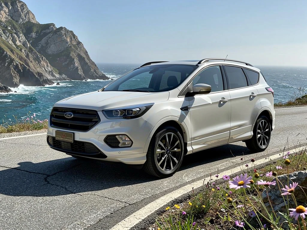 Ford Kuga 2.0 TDCI ST-Line 2wd