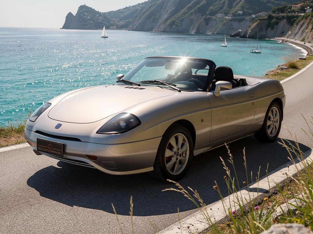 1995 Fiat Barchetta 16V