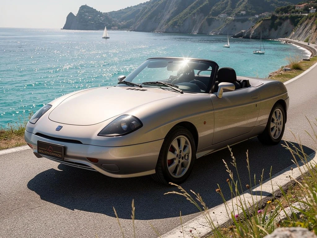 Fiat Barchetta 16V