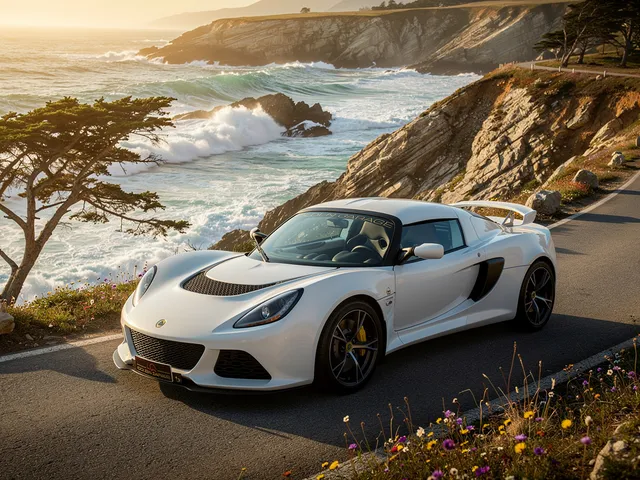 Lotus Exige S