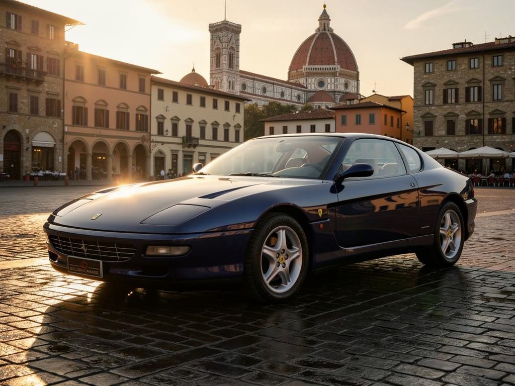 1994 Ferrari 456 GT