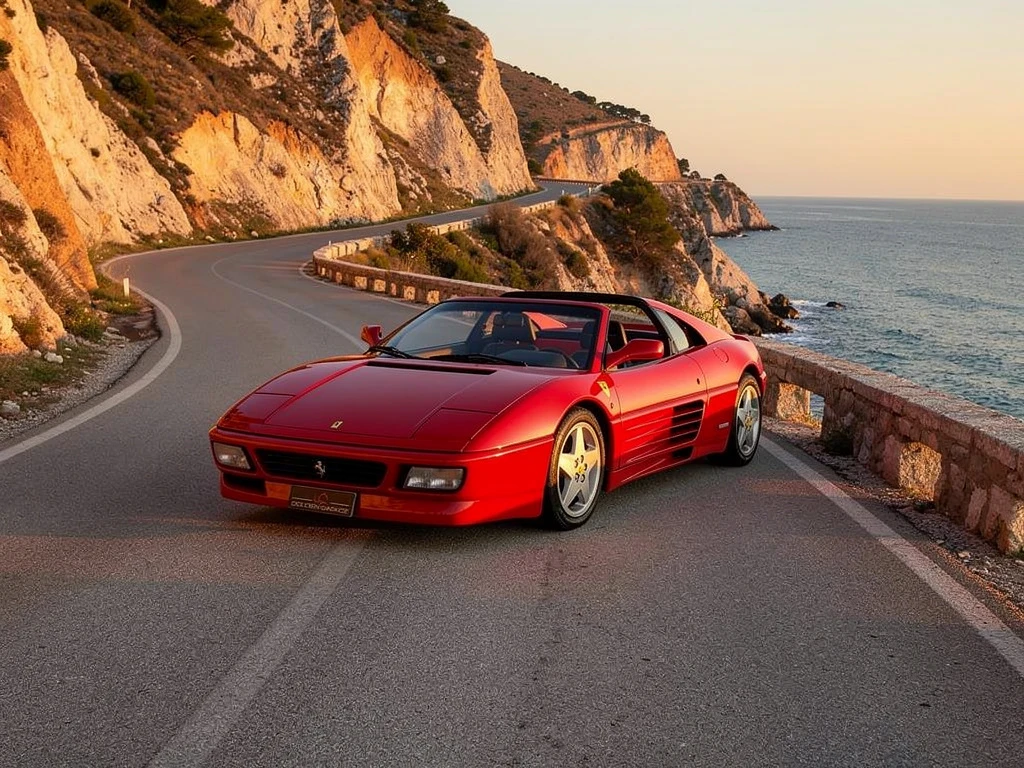 Ferrari 348 TS