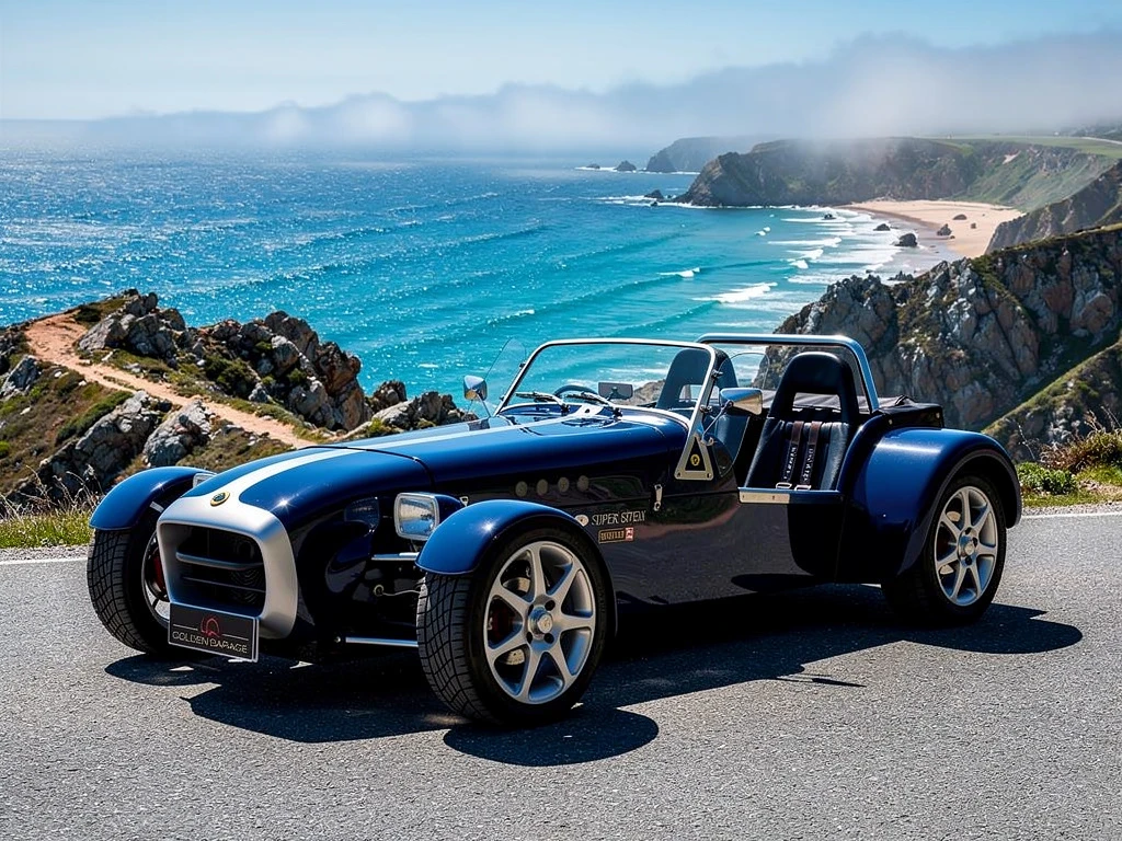 Lotus super seven