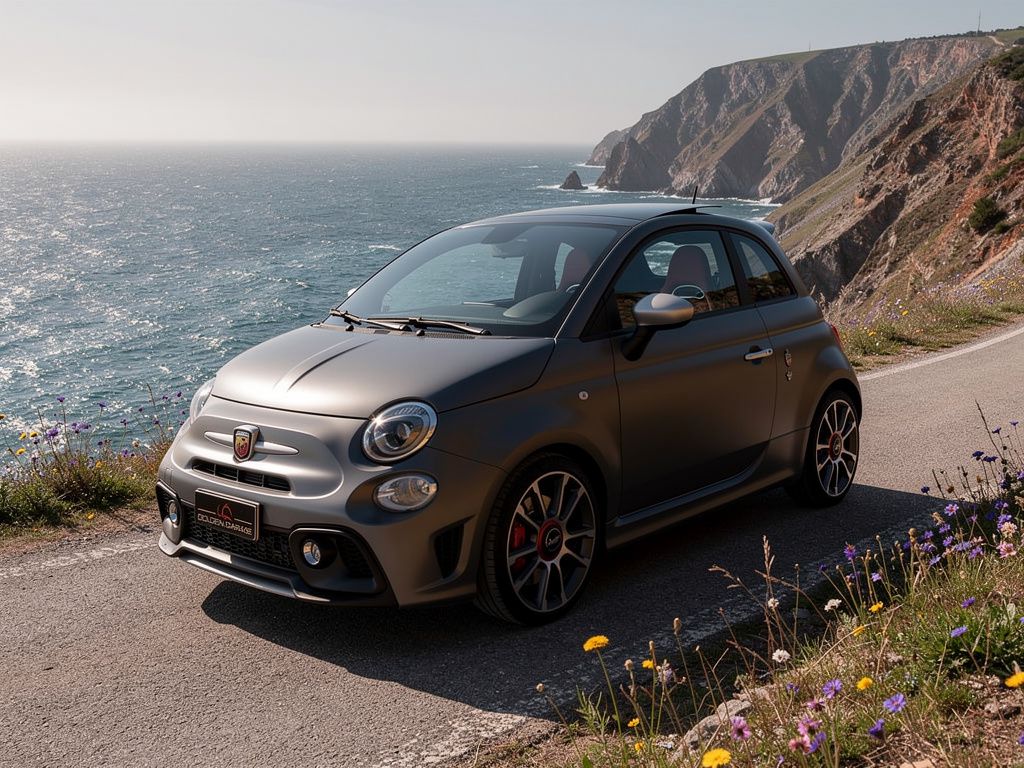 2019 Abarth 595 Turismo