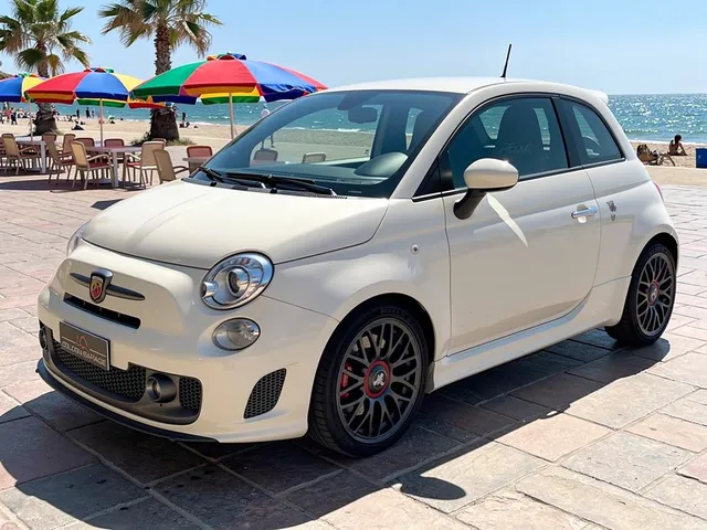 Abarth 595 1.4 Turbo T-Jet Turismo