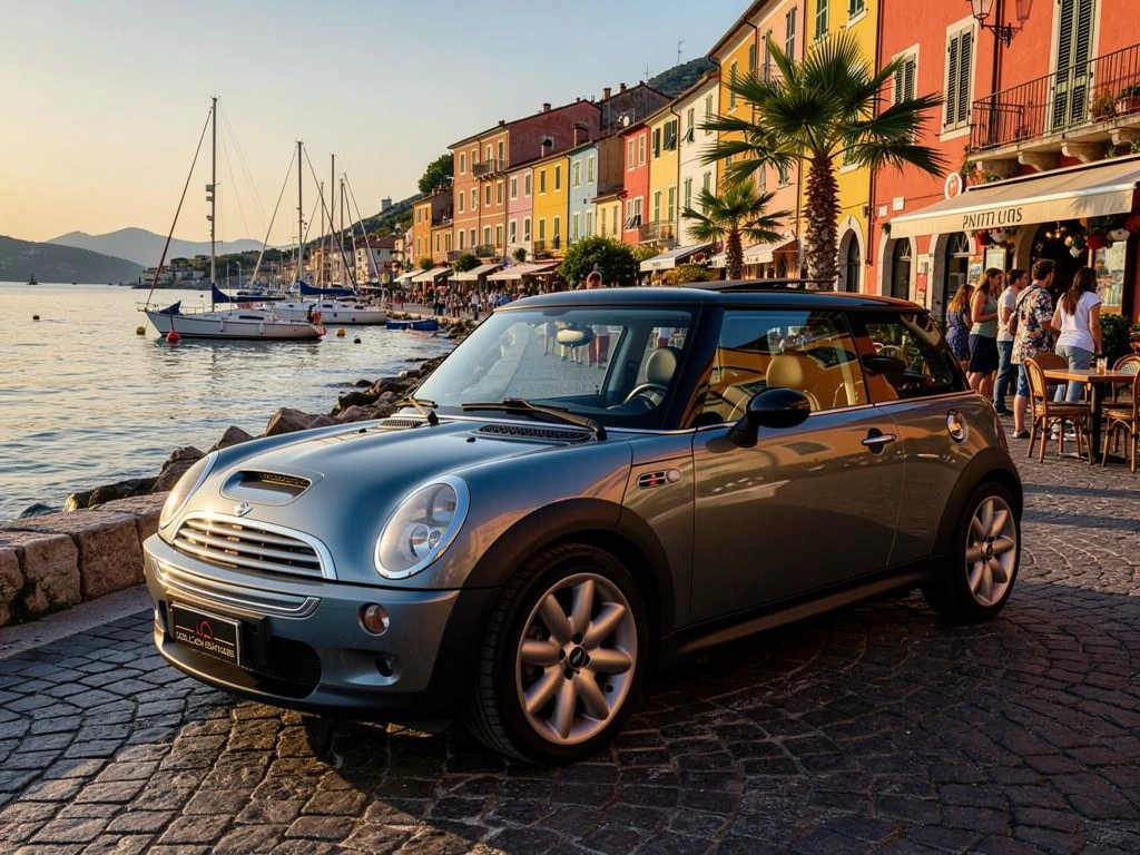 Mini Cooper S